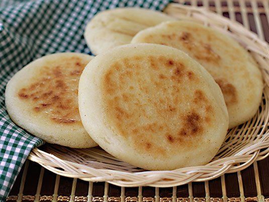 Arepas